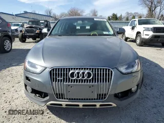 2014 Audi allroad Premium Plus with VIN WA1UFAFL1EA010247, listed as a Copart auction lot 47834585 with 146,223 mi miles and Salvage Title. Bid and sale history available at carsss.com. Image 5.