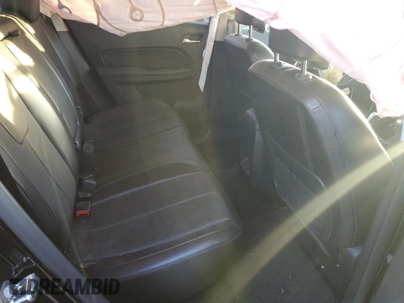 2015 GMC Terrain SLT with VIN 2GKALSEK4F6262206, listed as a Copart auction lot 42246755 with 64,417 mi miles and Salvage Title. Bid and sale history available at carsss.com. Image 11.