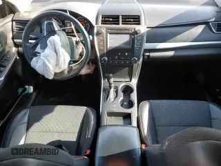 2017 Toyota Camry XLE with VIN 4T1BF1FK9HU803167, listed as a Copart auction lot 58138835 with 105,347 mi miles and Salvage title. Bid and sale history available at DreamBid. Image 8.