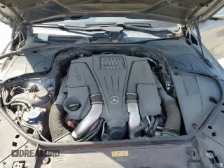 2015 Mercedes-Benz S 550 with VIN WDDUG8CB4FA073423, listed as a Copart auction lot 61991055 with Not provided miles and Clean title. Bid and sale history available at DreamBid. Image 11.