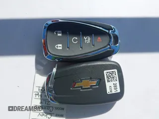 2023 Chevrolet Camaro 2LT z VIN 1G1FD1RS7P0155009, wystawiony jako IAAI lot #42242998 z przebiegiem 9 068 mil mil oraz . Historia ofert i sprzedaży dostępna na DreamBid. Obrazek 11.