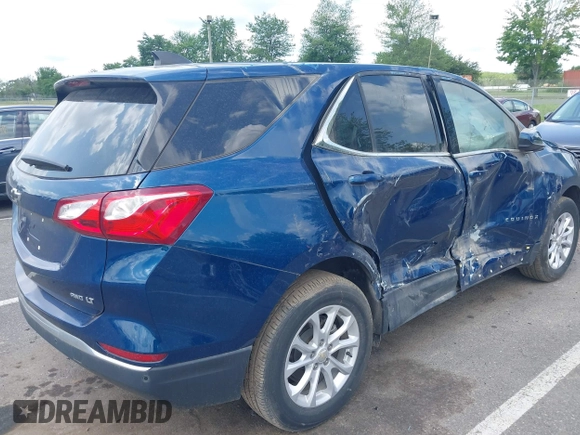 2020 Chevrolet Equinox LT с VIN 3GNAXTEV5LL343651, выставлен на аукционе IAAI как лот 42741933 с пробегом 14 097 миль миль и . История ставок и продаж доступна на DreamBid. Изображение 4.