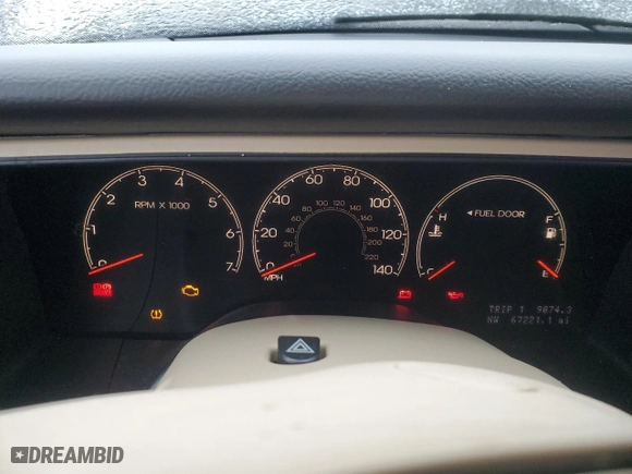 2006 Lincoln Navigator Luxury with VIN 5LMFU28526LJ16522, listed as a Copart auction lot 44016095 with 67,221 mi miles and Salvage Title. Bid and sale history available at carsss.com. Image 9.