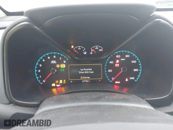 2022 Chevrolet Colorado 4WD Z71 with VIN 1GCGTDEN4N1329447, listed as a IAAI auction lot 41564443 with 27,730 mi miles and . Bid and sale history available at DreamBid. Image 7.