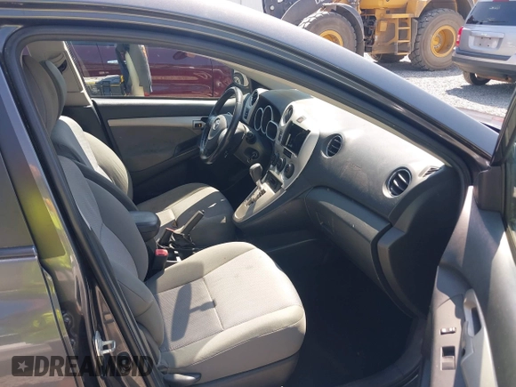 2009 Toyota Matrix S with VIN 2T1KE40E69C009155, listed as a IAAI auction lot 42336551 with 212,876 mi miles and . Bid and sale history available at DreamBid. Image 5.