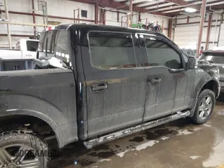 2018 Ford F-150 XL with VIN 1FTEW1EP7JFD50756, listed as a IAAI auction lot 41640685 with 72,965 mi miles. Bid and sale history available at carsss.com. Image 14.