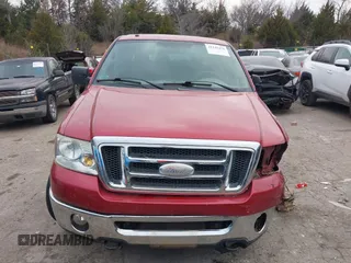 2007 Ford F-150 XLT с VIN 1FTRW14W57FB48467, выставлен на аукционе IAAI как лот 41143476 с пробегом 262 147 миль миль и . История ставок и продаж доступна на DreamBid. Изображение 12.