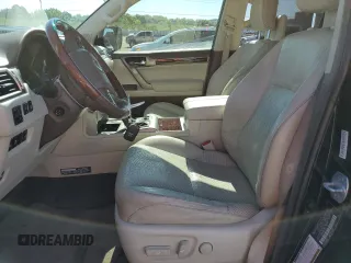 2012 Lexus GX 460 Premium z VIN JTJJM7FX7C5041073, wystawiony jako Copart lot #57575615 z przebiegiem 172 427 mil mil oraz Szkody całkowita. Historia ofert i sprzedaży dostępna na DreamBid. Obrazek 7.