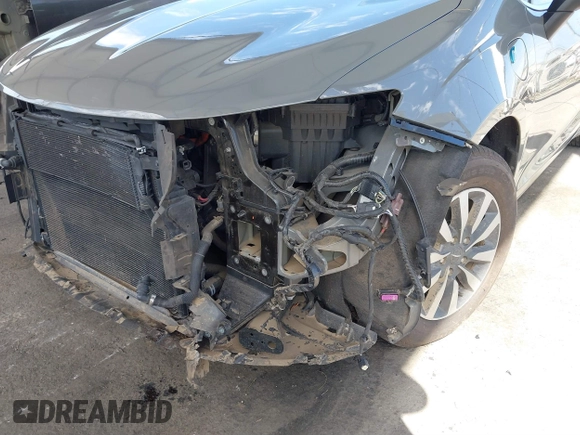 2023 Chrysler Pacifica Hybrid Touring L with VIN 2C4RC1L73PR509853, listed as a IAAI auction lot 41690872 with 83,014 mi miles and . Bid and sale history available at DreamBid. Image 18.
