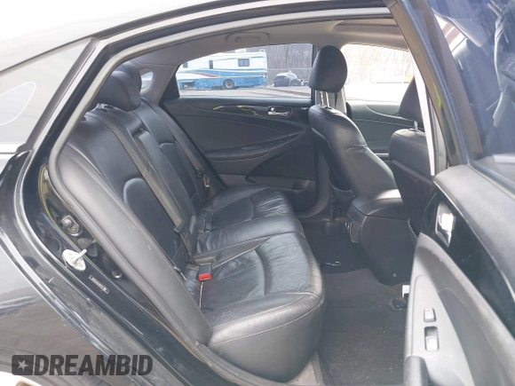 2013 Hyundai Sonata Limited with VIN 5NPEC4ACXDH571386, listed as a IAAI auction lot 41882922 with 254,912 mi miles and . Bid and sale history available at carsss.com. Image 8.