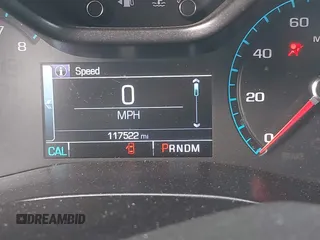 2016 Chevrolet Colorado 4WD Z71 with VIN 1GCGTDE32G1251669, listed as a IAAI auction lot 41913703 with 117,522 mi miles. Bid and sale history available at carsss.com. Image 15.