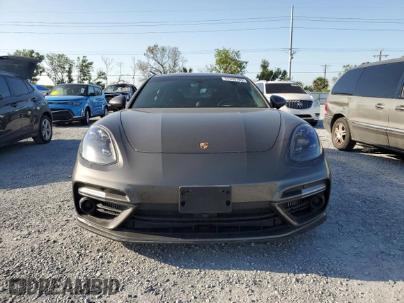 2017 Porsche Panamera Turbo с VIN WP0AF2A70HL152087, выставлен на аукционе Copart как лот 52955785 с пробегом 52 073 миль миль и Чистый • Clean title. История ставок и продаж доступна на DreamBid. Изображение 5.