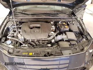 2024 Mazda 3 S Preferred with VIN JM1BPALM3R1712535, listed as a Copart auction lot 84001784 with 19,994 mi miles and Clean title. Bid and sale history available at DreamBid. Image 11.