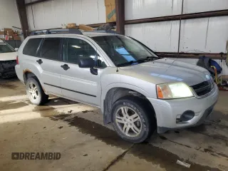 2006 Mitsubishi Endeavor LS with VIN 4A4MN21S06E032269, listed as a Copart auction lot 45722095 with 236,098 mi miles and Clean Title. Bid and sale history available at carsss.com. Image 4.