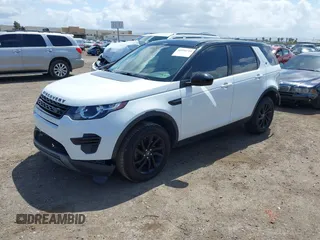 2018 Land Rover Discovery Sport SE z VIN SALCP2RX2JH732291, wystawiony jako IAAI lot #41934714 z przebiegiem 116 180 mil mil oraz . Historia ofert i sprzedaży dostępna na DreamBid. Obrazek 18.