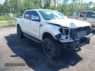 2020 Ford Ranger XL z VIN 1FTER4FH5LLA06881, wystawiony jako IAAI lot #42609473 z przebiegiem 46 128 mil mil oraz . Historia ofert i sprzedaży dostępna na DreamBid. Obrazek 1.