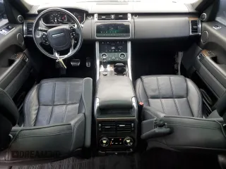 2019 Land Rover Range Rover Sport HSE Dynamic z VIN SALWV2SV3KA426884, wystawiony jako Copart lot #47987965 z przebiegiem 62 061 mil mil oraz Szkoda całkowita • Salvage title. Historia ofert i sprzedaży dostępna na DreamBid. Obrazek 8.
