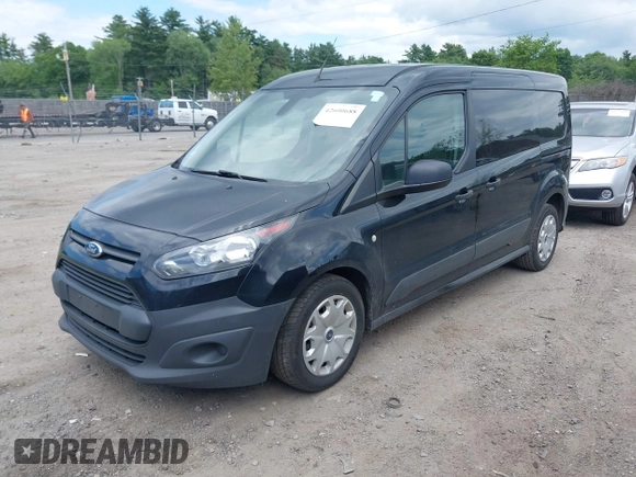 2016 Ford Transit Connect XL with VIN NM0LS7E71G1287761, listed as a IAAI auction lot 42600688 with 104,982 mi miles and . Bid and sale history available at DreamBid. Image 2.