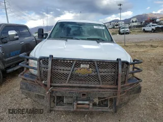 2012 Chevrolet Silverado 3500HD LT with VIN 1GC5KZC88CZ277825, listed as a Copart auction lot 77905164 with 125,315 mi miles and Salvage Title. Bid and sale history available at DreamBid. Image 5.