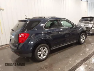 2015 Chevrolet Equinox LT with VIN 2GNFLGEK9F6120293, listed as a IAAI auction lot 41887301 with 108,539 mi miles. Bid and sale history available at carsss.com. Image 4.