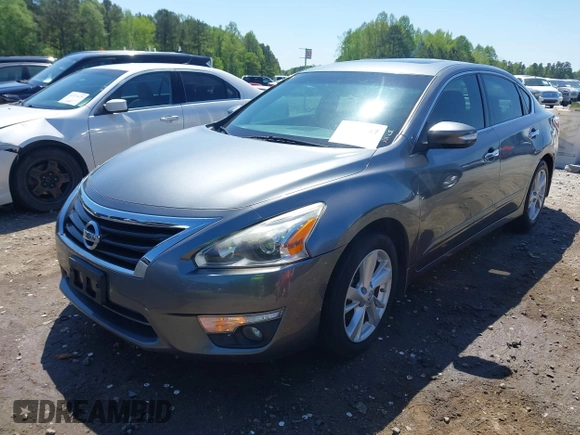 2015 Nissan Altima S with VIN 1N4AL3AP9FC574862, listed as a IAAI auction lot 41981187 with 151,867 mi miles and . Bid and sale history available at DreamBid. Image 2.