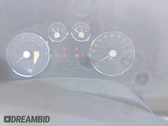 2008 Mercury Milan Premier with VIN 3MEHM02118R643643, listed as a IAAI auction lot 41624708 with 186,130 mi miles and . Bid and sale history available at DreamBid. Image 7.
