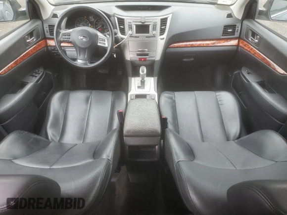2012 Subaru Outback Limited with VIN 4S4BRBJC3C3279364, listed as a Copart auction lot 60079445 with 106,800 mi miles and Salvage title. Bid and sale history available at DreamBid. Image 8.