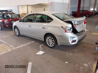 2019 Nissan Sentra SR with VIN 3N1AB7AP6KY381349, listed as a IAAI auction lot 41949705 with 39,798 mi miles and . Bid and sale history available at DreamBid. Image 3.