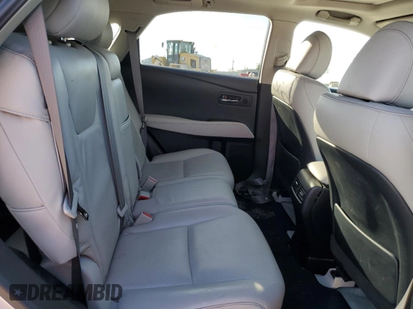 2013 Lexus RX 350 with VIN JTJBK1BA4D2034593, listed as a Copart auction lot 87593175 with 160,636 mi miles and Salvage Title. Bid and sale history available at carsss.com. Image 11.