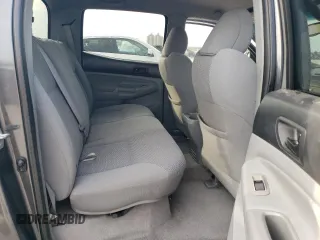 2010 Toyota Tacoma PreRunner with VIN 3TMJU4GN5AM097146, listed as a Copart auction lot 62339915 with 329,044 mi miles and Salvage title. Bid and sale history available at DreamBid. Image 10.
