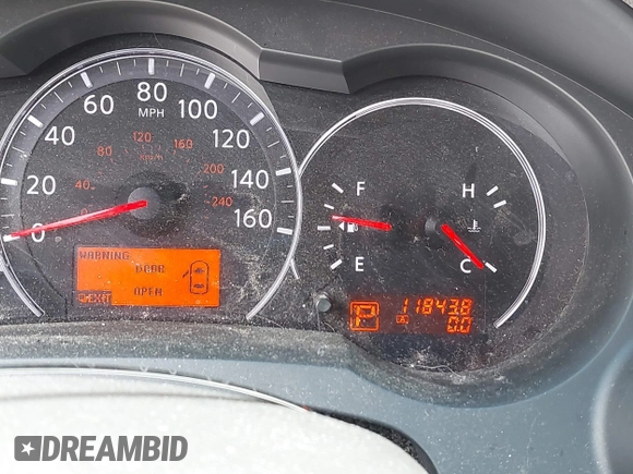 2012 Nissan Altima 2.5 with VIN 1N4AL2AP1CN546273, listed as a IAAI auction lot 42134496 with 118,438 mi miles and . Bid and sale history available at DreamBid. Image 15.