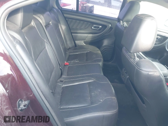 2011 Ford Taurus SEL with VIN 1FAHP2EW5BG172466, listed as a IAAI auction lot 41209469 with 237,178 mi miles. Bid and sale history available at carsss.com. Image 8.