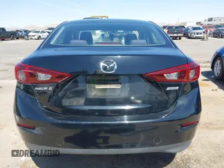 2017 Mazda 3 Sport with VIN 3MZBN1U7XHM115461, listed as a IAAI auction lot 42121334 with 128,444 mi miles and . Bid and sale history available at DreamBid. Image 16.