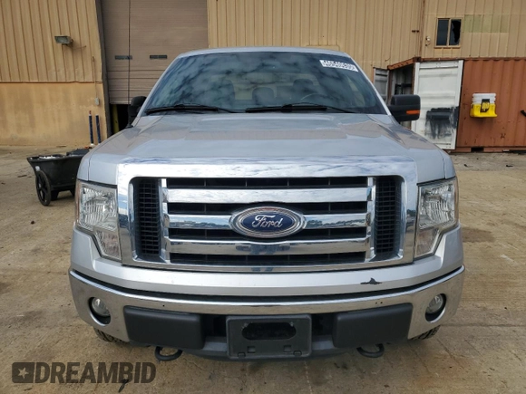 2011 Ford F-150 XL with VIN 1FTEX1EM8BFB88382, listed as a Copart auction lot 46540635 with 114,053 mi miles and Clean Title. Bid and sale history available at DreamBid. Image 5.
