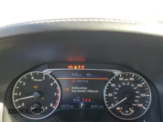 2023 Nissan Altima SR z VIN 1N4BL4CV0PN395220, wystawiony jako Copart lot #49964305 z przebiegiem 36 275 mil mil oraz Szkoda całkowita • Salvage title. Historia ofert i sprzedaży dostępna na DreamBid. Obrazek 9.