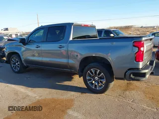 2021 Chevrolet Silverado 1500 RST with VIN 3GCPWDEDXMG200255, listed as a IAAI auction lot 41658326 with 61,061 mi miles. Bid and sale history available at carsss.com. Image 14.