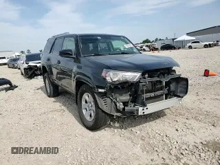2018 Toyota 4Runner SR5 с VIN JTEZU5JR5J5170120, выставлен на аукционе Copart как лот 56878675 с пробегом 121 814 миль миль и Списание • Salvage title. История ставок и продаж доступна на DreamBid. Изображение 15.