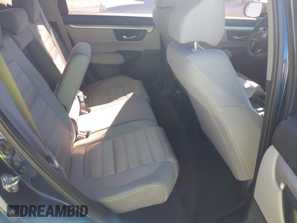 2018 Honda CR-V LX with VIN 2HKRW5H31JH411364, listed as a IAAI auction lot 41825257 with 135,468 mi miles and . Bid and sale history available at DreamBid. Image 8.