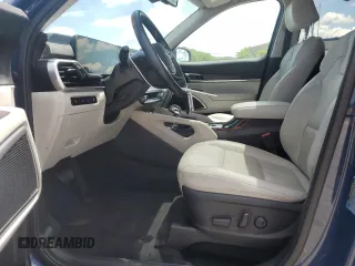 2023 Kia Telluride EX z VIN 5XYP34GC2PG333169, wystawiony jako Copart lot #55835095 z przebiegiem 44 185 mil mil oraz Szkoda całkowita • Salvage title. Historia ofert i sprzedaży dostępna na DreamBid. Obrazek 7.