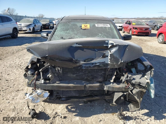 2003 Volkswagen Passat GLS with VIN WVWPD63B93P453581, listed as a Copart auction lot 84174054 with 0 mi miles and Salvage Title. Bid and sale history available at carsss.com. Image 5.