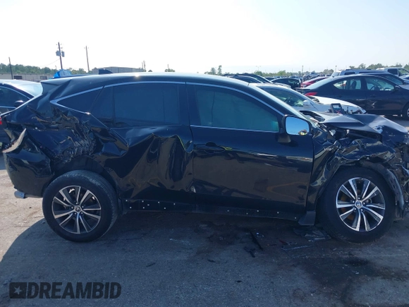 2021 Toyota Venza LE with VIN JTEAAAAHXMJ068488, listed as a IAAI auction lot 40793857 with 66,634 mi miles and . Bid and sale history available at carsss.com. Image 14.