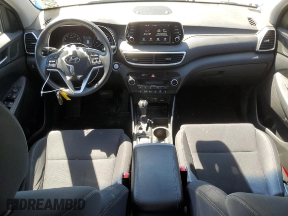 2020 Hyundai Tucson SEL с VIN KM8J3CAL6LU271823, выставлен на аукционе Copart как лот 54210015 с пробегом 56 923 миль миль и Списание • Salvage title. История ставок и продаж доступна на DreamBid. Изображение 8.