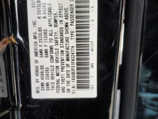 2015 Acura TLX Technology with VIN 19UUB2F51FA024774, listed as a Copart auction lot 49880255 with 138,657 mi miles and Salvage title. Bid and sale history available at DreamBid. Image 14.