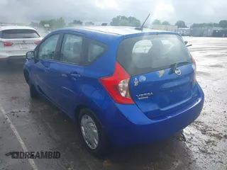2014 Nissan Note S with VIN 3N1CE2CP2EL425185, listed as a IAAI auction lot 42253104 with 151,553 mi miles and . Bid and sale history available at DreamBid. Image 3.