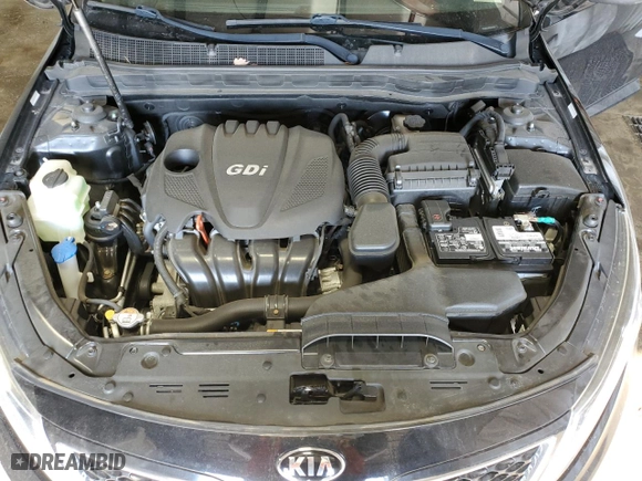 2015 Kia Optima EX with VIN 5XXGN4A70FG495293, listed as a Copart auction lot 42791135 with 87,002 mi miles and Salvage Title. Bid and sale history available at carsss.com. Image 11.