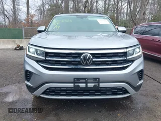 2023 Volkswagen Atlas SE с VIN 1V2KP2CA3PC526960, выставлен на аукционе IAAI как лот 41728525 с пробегом 40 767 миль миль и . История ставок и продаж доступна на DreamBid. Изображение 12.