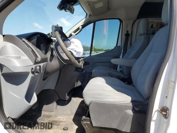 2016 Ford Transit Cargo with VIN 1FTYE1ZM8GKA12752, listed as a Copart auction lot 45479515 with 260,874 mi miles and Clean Title. Bid and sale history available at carsss.com. Image 7.
