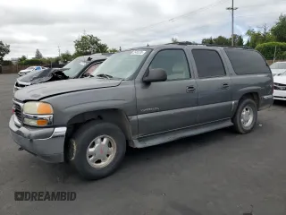 2002 GMC Yukon XL SLT with VIN 1GKEC16Z42J158478, listed as a Copart auction lot 55455335 with Not Provided miles and Clean Title. Bid and sale history available at carsss.com. Image 1.