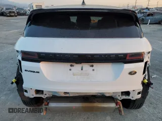 2023 Land Rover Range Rover Evoque S z VIN SALZJ2FXXPH199843, wystawiony jako Copart lot #81384124 z przebiegiem 13 111 mil mil oraz Szkody całkowita. Historia ofert i sprzedaży dostępna na DreamBid. Obrazek 6.