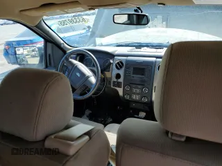 2013 Ford F-150 XL with VIN 1FTFW1ET7DKD93510, listed as a Copart auction lot 63339755 with 206,976 mi miles and Clean title. Bid and sale history available at DreamBid. Image 8.